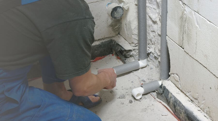 Professional expert plumbing services in Lancaster, PA